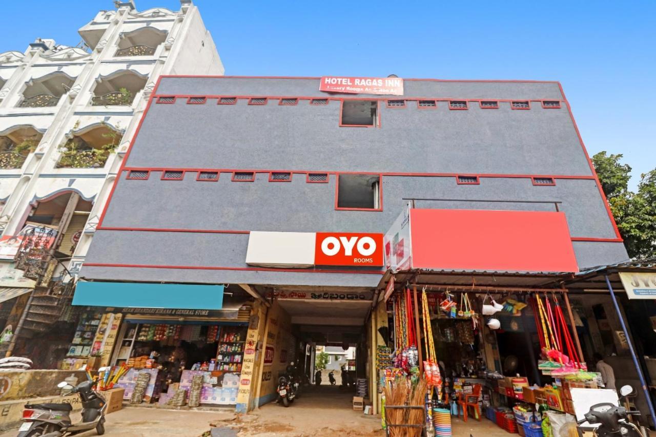 Hotel O Lavish Stay Hyderabad Exterior photo