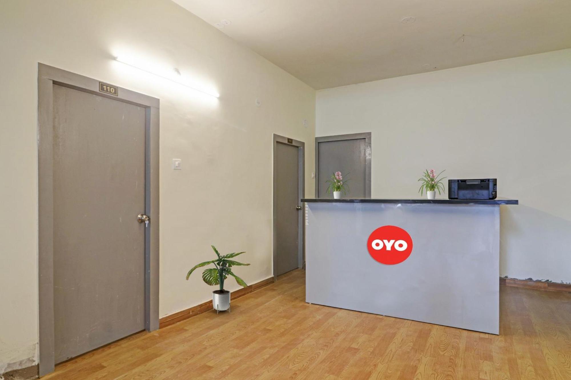 Hotel O Lavish Stay Hyderabad Exterior photo